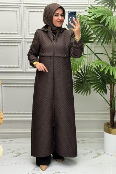 5488 Pardesü  Kahverengi