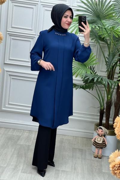 5593 Tunik İndigo