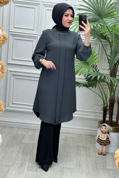 5593 Tunik Antrasit
