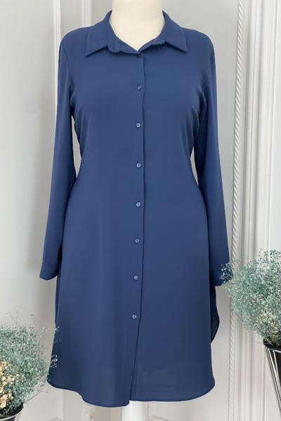 5614 Tunik İndigo