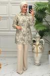 584 Tunik Haki