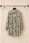 584 Tunik Haki