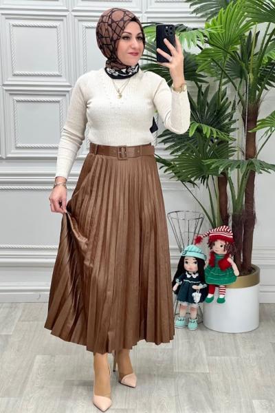 5992 Etek Kahverengi