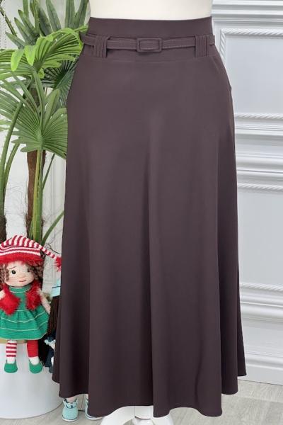 5999 Etek Kahverengi