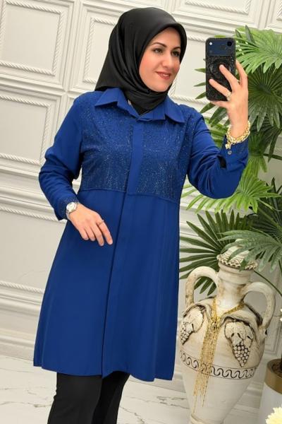 6002 Tunik Lacivert