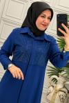 6002 Tunik Lacivert
