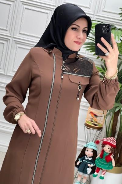 6037 Ferace Kahverengi