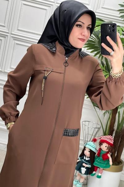 6038 Ferace Kahverengi