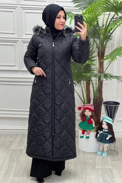 6131 KAPITONE PARDESU Siyah