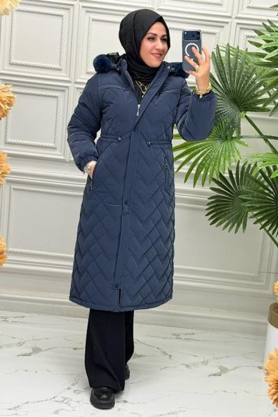 6155 Kaban  Lacivert