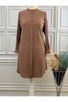 6173 Pilise Kol Tunik Taba Taba