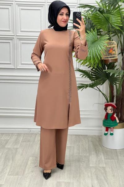 6198 Tunik Takım Soğan