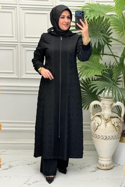 6208 Pardesü Siyah