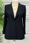 6210b Ceket Siyah