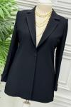 6210b Ceket Siyah
