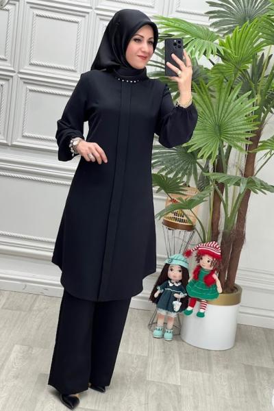 6249 İkili Takım Siyah