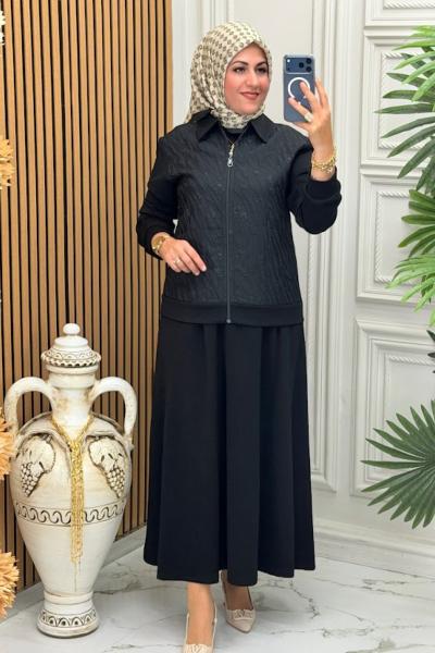 6275A Takım Siyah