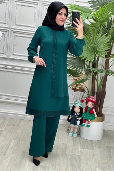 6286 İkili Takım Zümrüt