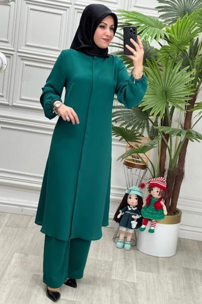 6292 İkili Takım Zümrüt