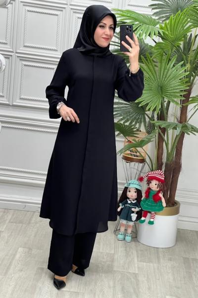 6292 İkili Takım Siyah