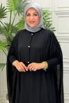 6400 Elbise Siyah