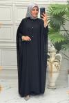 6400 Elbise Siyah