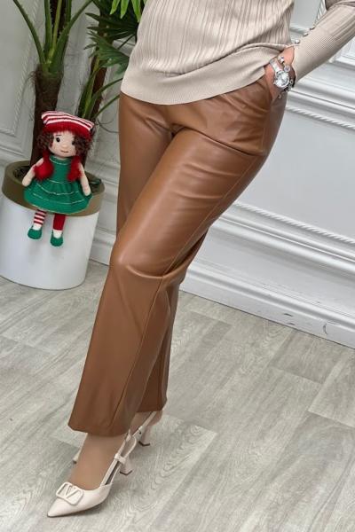 686 Pantolon Kahverengi