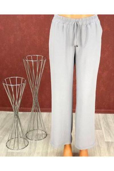 7038 Ayrobin Pantolon Gri Diğer