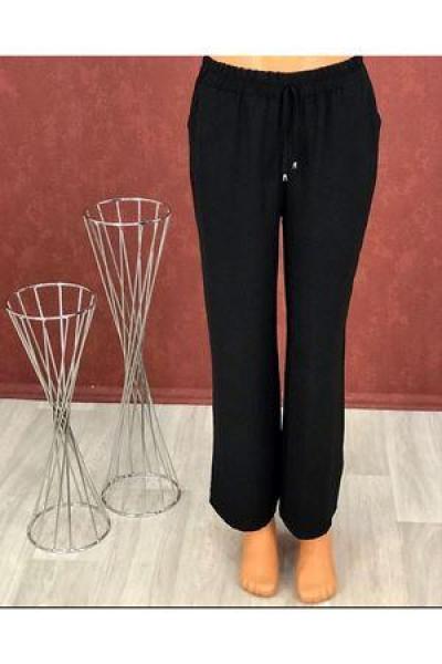 7038 Ayrobin Pantolon Siyah Diğer