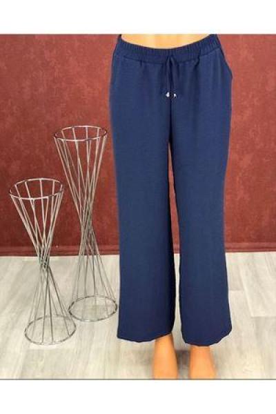 7038 Ayrobin Pantolon İndigo Diğer