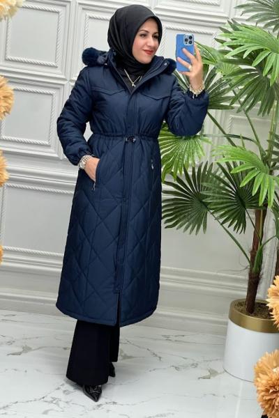 7350 Kaban  Lacivert