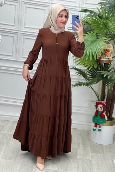 7624 Ferace Kahverengi