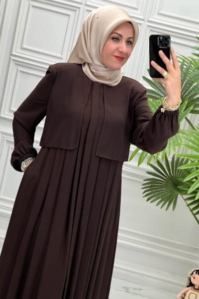 7630 Ferace   Kahverengi