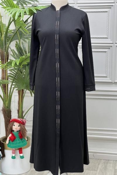 7746 Battal Pardesü Siyah