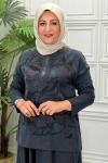 7757 Takım Gri
