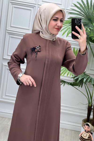 8002 Ferace Kahverengi