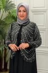 804 Elbise Siyah