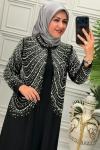 804 Elbise Siyah