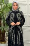 811 Elbise Siyah
