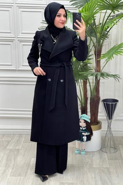 8167 KAŞMİR KAP Siyah