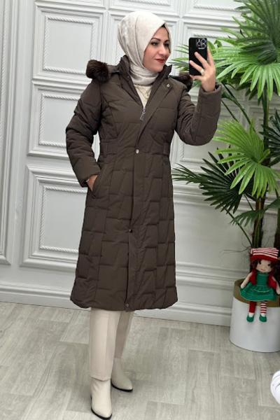 8196 Kaban Kahverengi