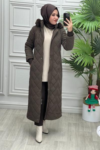 8198 Kaban Kahverengi