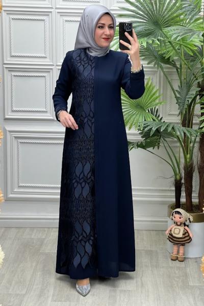 8201B Ferace Lacivert