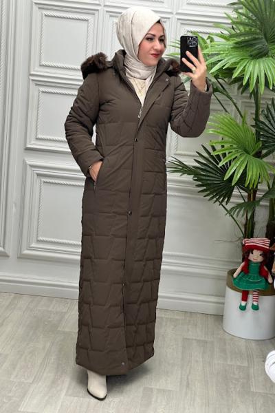 8202 Pardesü Kahverengi