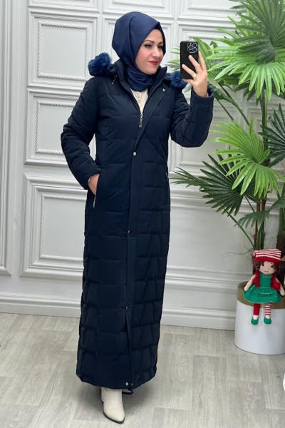 8202 Pardesü Lacivert