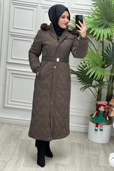 8203 Kaban Kahverengi