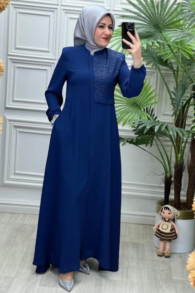 8212B Ferace İndigo