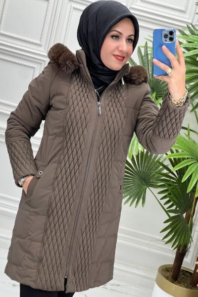 8243 Kaban  Kahverengi