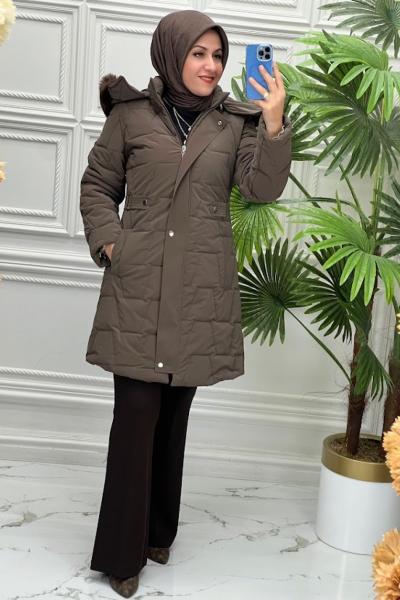 8251  Kaban  Kahverengi