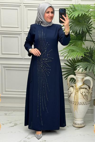 9029 Ferace Lacivert